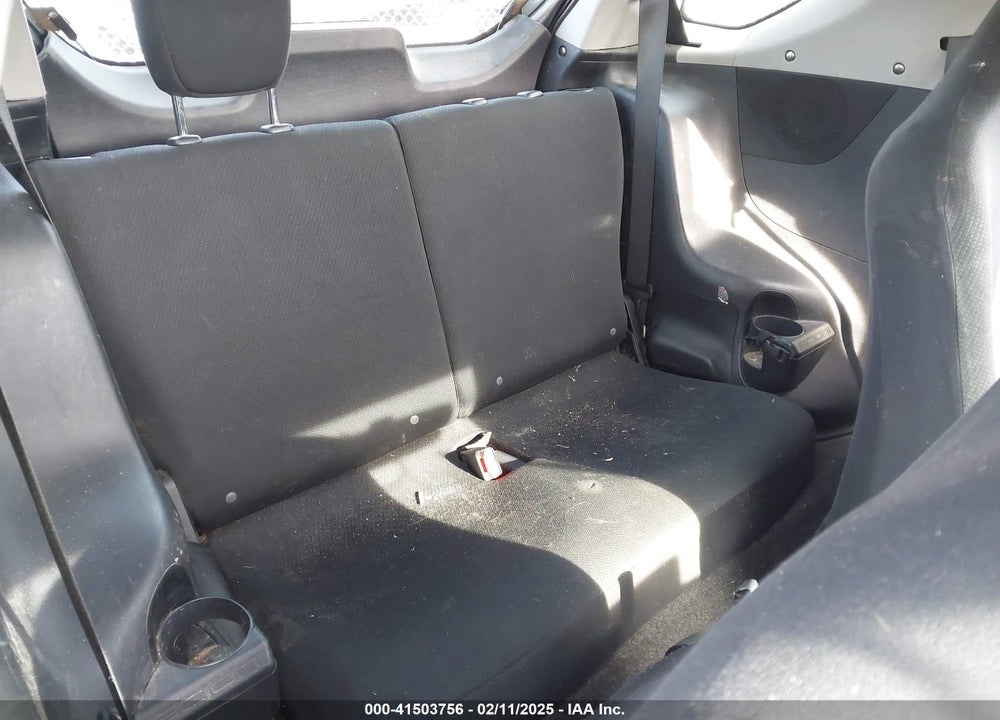 2013 SCION IQ VIN: JTNJJXB00DJ025113