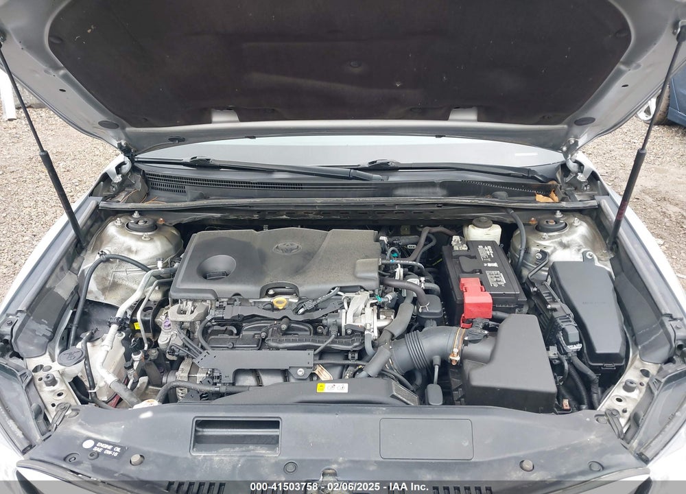2018 TOYOTA CAMRY L VIN: 4T1B11HK3JU601894
