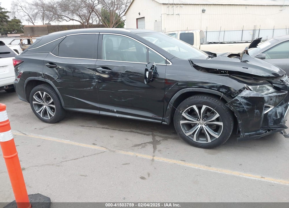 2016 LEXUS RX 350 VIN: 2T2BZMCA5GC005183