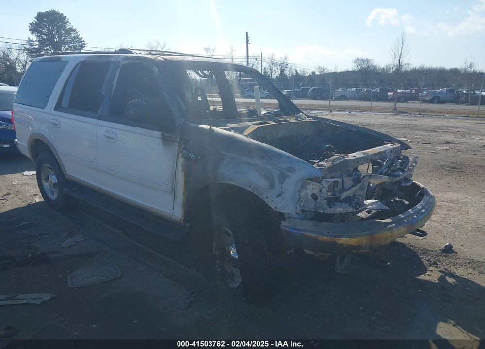 1999 FORD EXPEDITION EDDIE BAUER/XLT VIN: 1FMPU18L8XLA20315