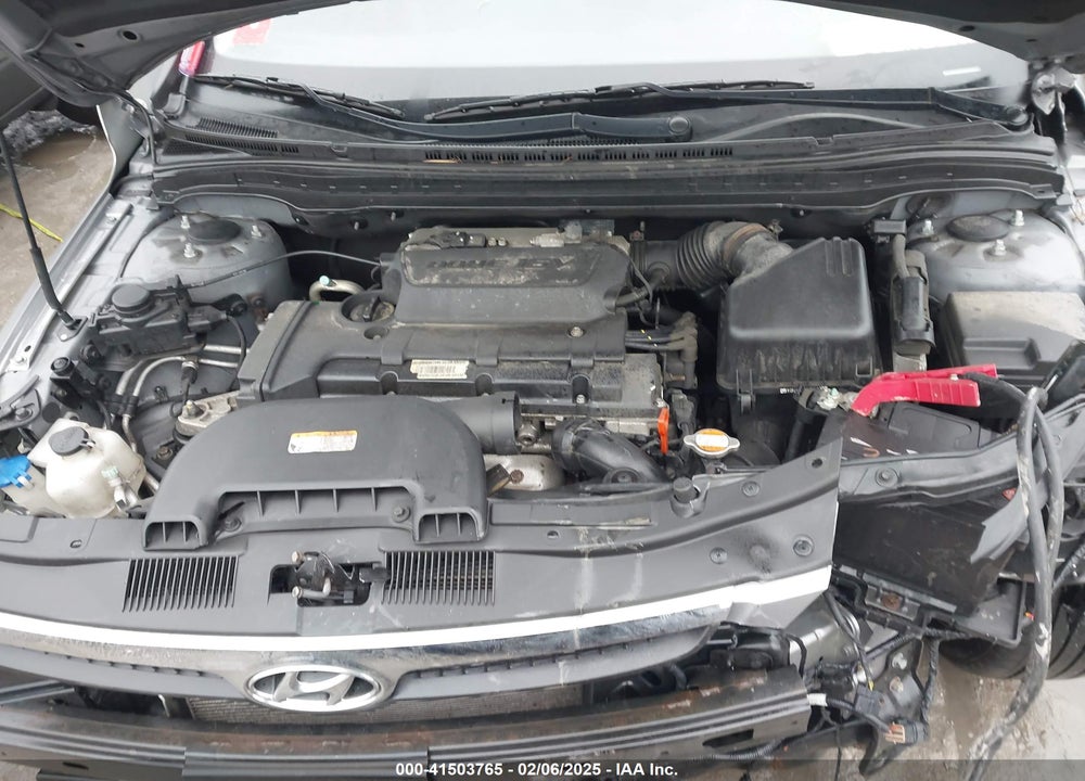 2012 HYUNDAI ELANTRA TOURING VIN: KMHDC8AE2CU137032