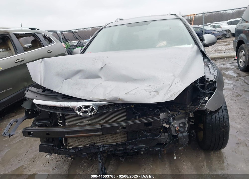 2012 HYUNDAI ELANTRA TOURING VIN: KMHDC8AE2CU137032