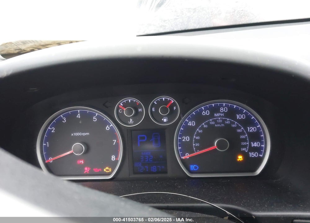2012 HYUNDAI ELANTRA TOURING VIN: KMHDC8AE2CU137032