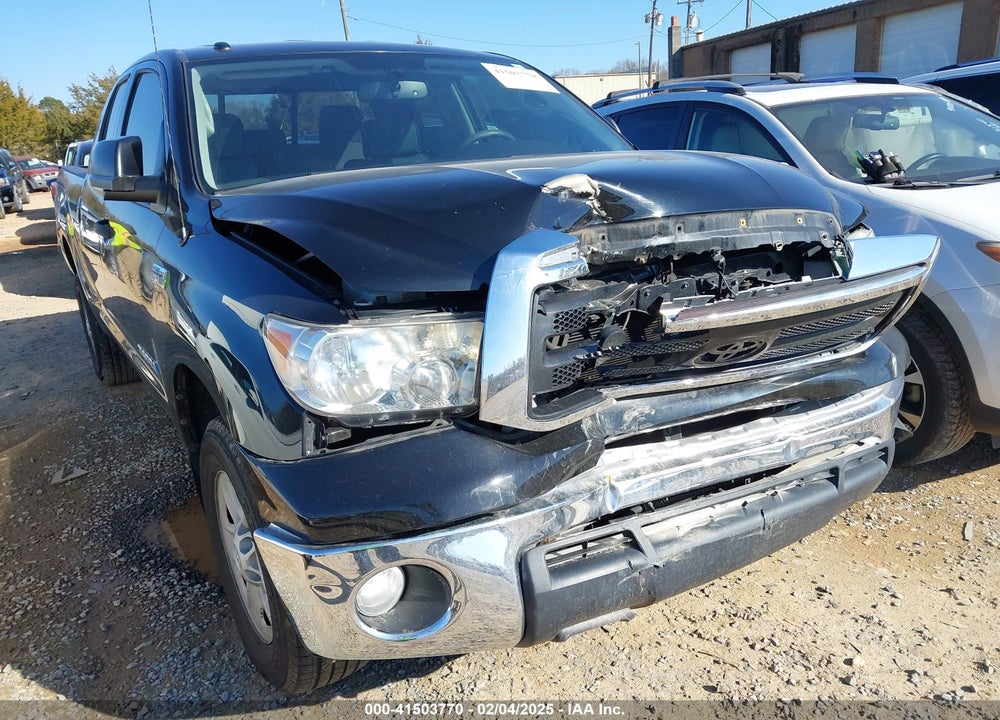 2012 TOYOTA TUNDRA GRADE 5.7L V8 VIN: 5TFUW5F1XCX210887