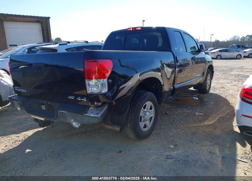 2012 TOYOTA TUNDRA GRADE 5.7L V8 VIN: 5TFUW5F1XCX210887