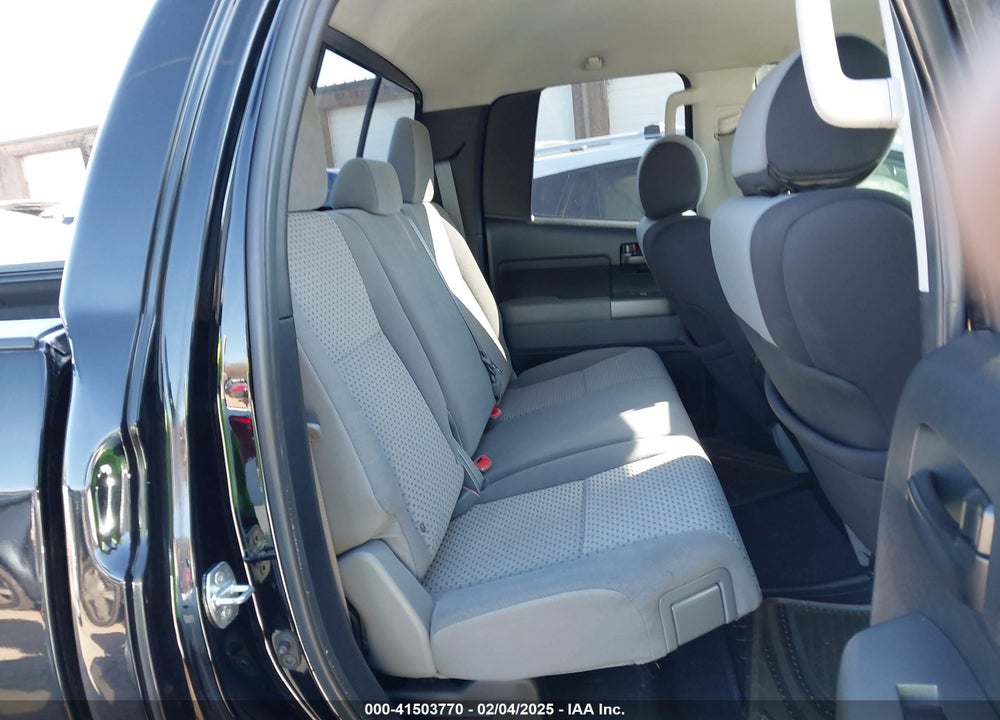 2012 TOYOTA TUNDRA GRADE 5.7L V8 VIN: 5TFUW5F1XCX210887