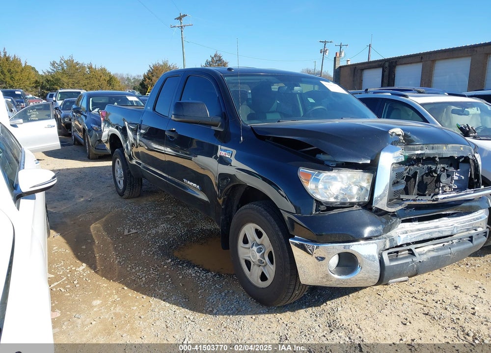 2012 TOYOTA TUNDRA GRADE 5.7L V8 VIN: 5TFUW5F1XCX210887