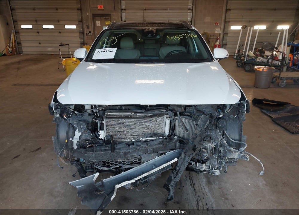 2019 HYUNDAI SANTA FE LIMITED 2.0T VIN: 5NMS5CAA6KH018766