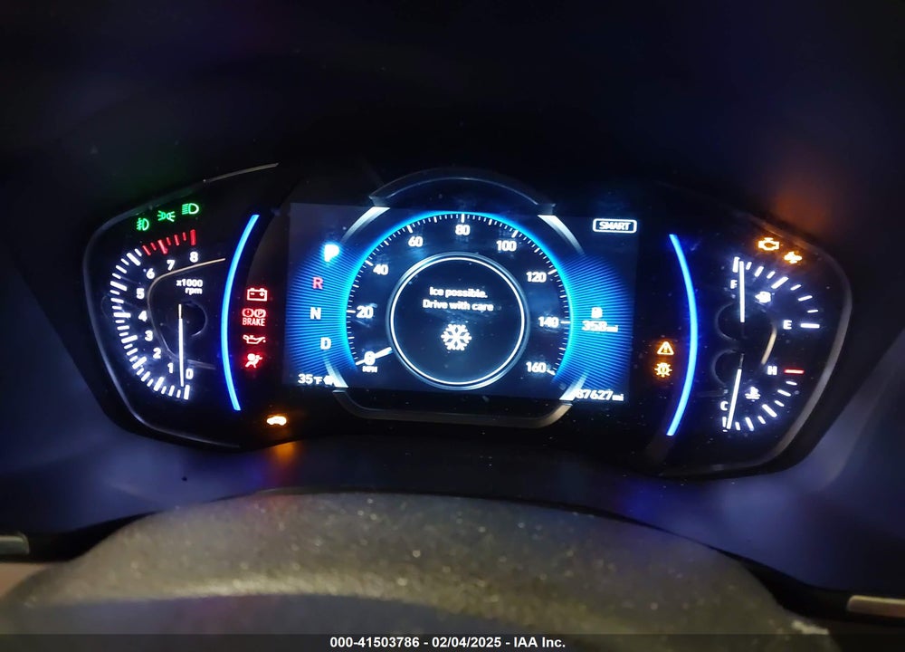2019 HYUNDAI SANTA FE LIMITED 2.0T VIN: 5NMS5CAA6KH018766