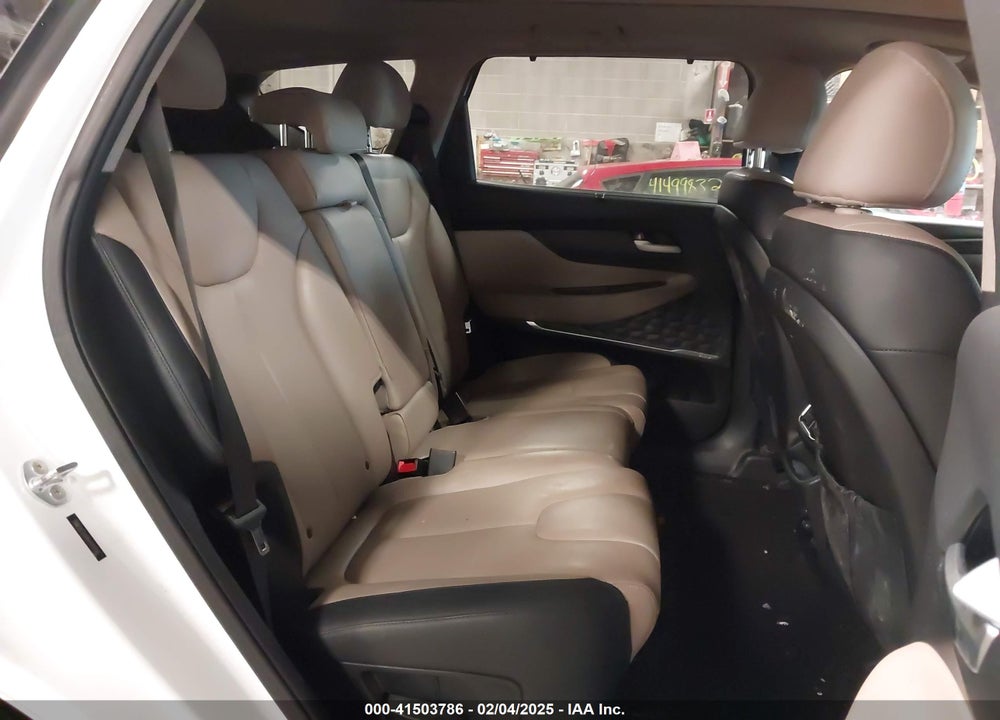 2019 HYUNDAI SANTA FE LIMITED 2.0T VIN: 5NMS5CAA6KH018766
