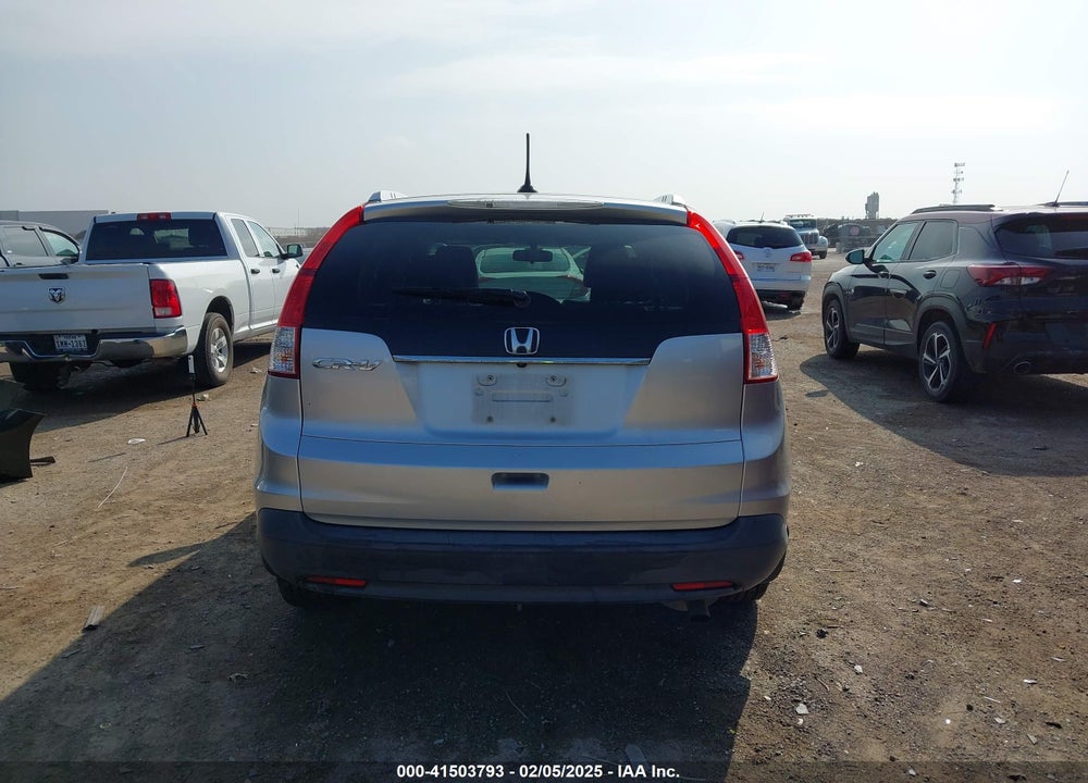 2012 HONDA CR-V EX-L VIN: JHLRM3H74CC011460