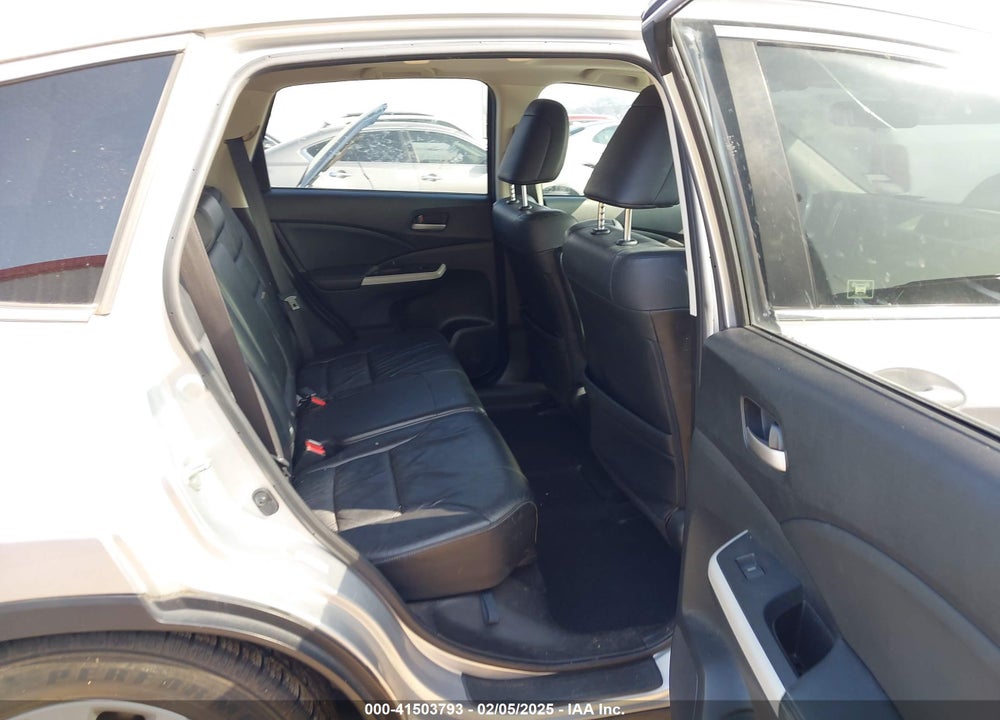 2012 HONDA CR-V EX-L VIN: JHLRM3H74CC011460