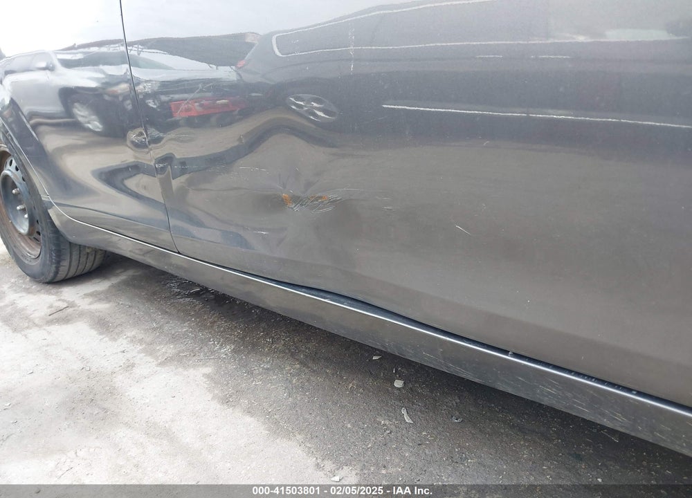 2011 TOYOTA CAMRY LE VIN: 4T1BF3EK1BU176453
