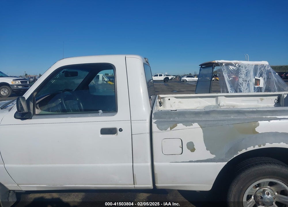 2000 FORD RANGER XL/XLT VIN: 1FTYR10C4YPA77191