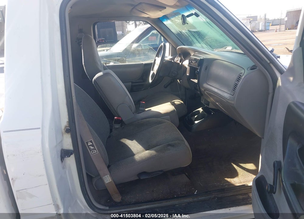 2000 FORD RANGER XL/XLT VIN: 1FTYR10C4YPA77191