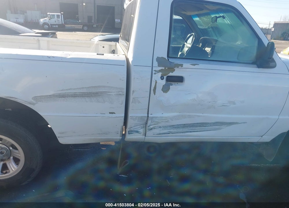 2000 FORD RANGER XL/XLT VIN: 1FTYR10C4YPA77191