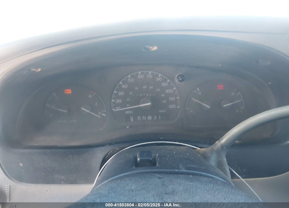 2000 FORD RANGER XL/XLT VIN: 1FTYR10C4YPA77191