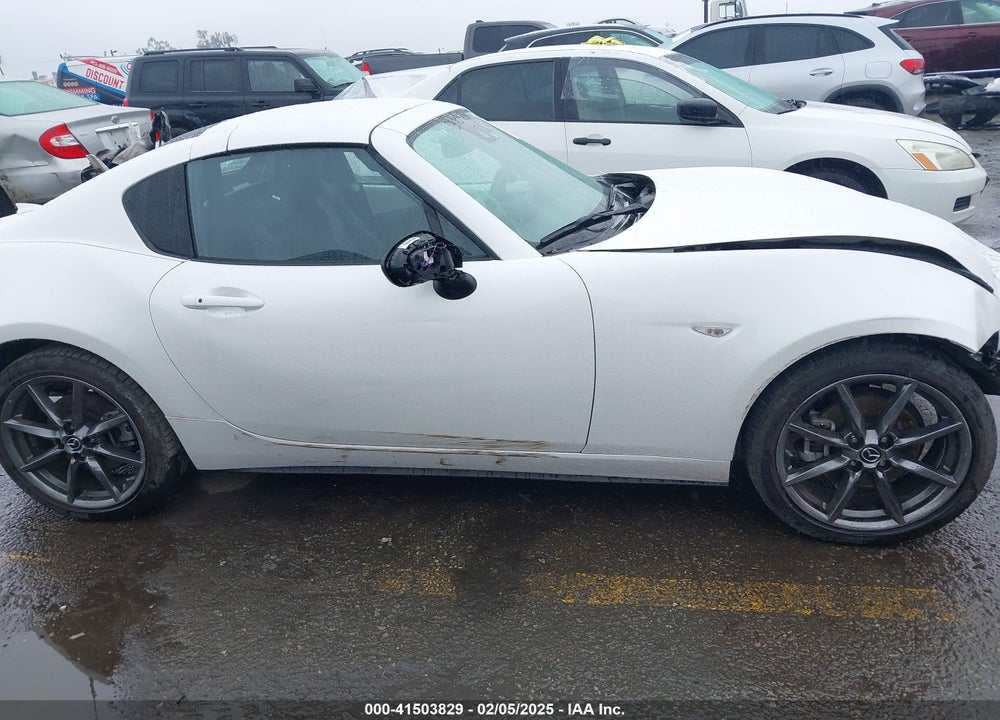 2020 MAZDA MX-5 MIATA VIN: JM1NDAM79L0414390