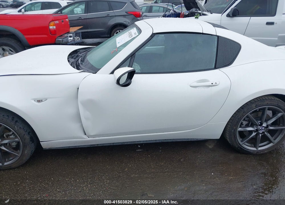 2020 MAZDA MX-5 MIATA VIN: JM1NDAM79L0414390