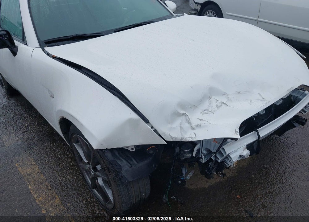 2020 MAZDA MX-5 MIATA VIN: JM1NDAM79L0414390