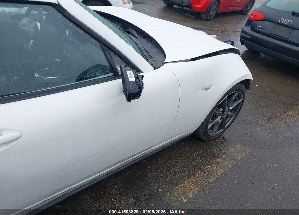 2020 MAZDA MX-5 MIATA VIN: JM1NDAM79L0414390