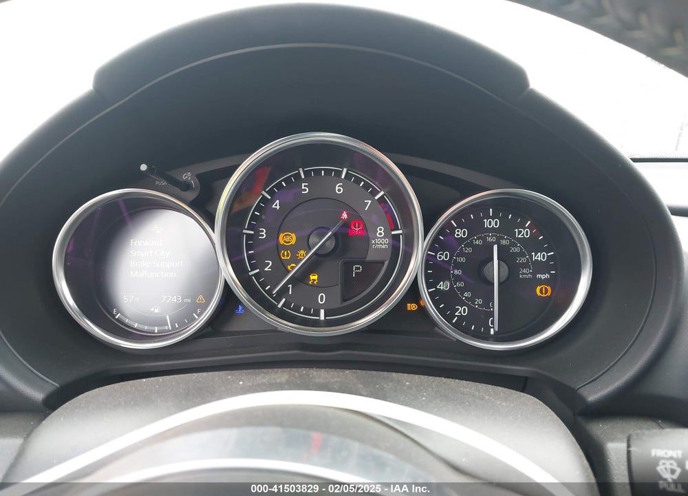 2020 MAZDA MX-5 MIATA VIN: JM1NDAM79L0414390