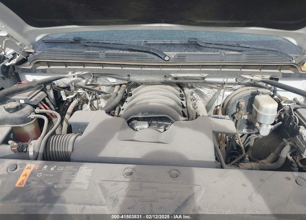 2018 CHEVROLET SILVERADO 1500 1LT VIN: 3GCUKREC4JG292333