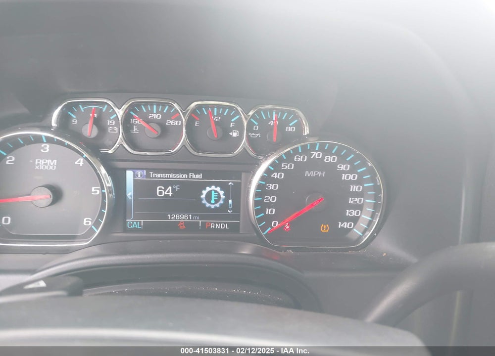 2018 CHEVROLET SILVERADO 1500 1LT VIN: 3GCUKREC4JG292333