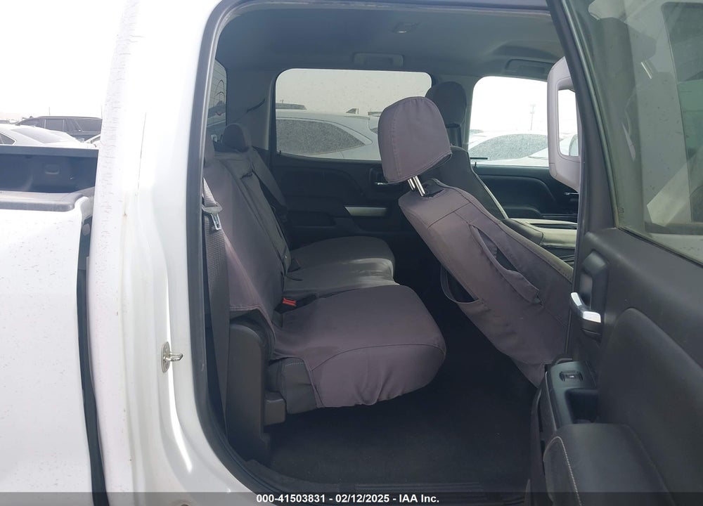 2018 CHEVROLET SILVERADO 1500 1LT VIN: 3GCUKREC4JG292333