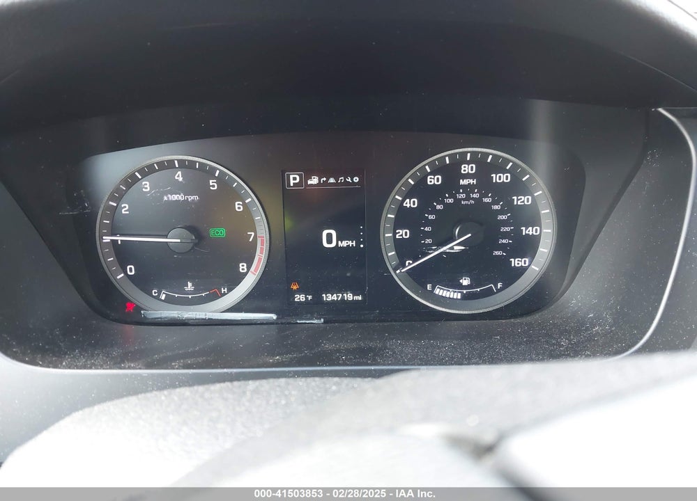 2015 HYUNDAI SONATA VIN: 5NPE34AF5FH037404