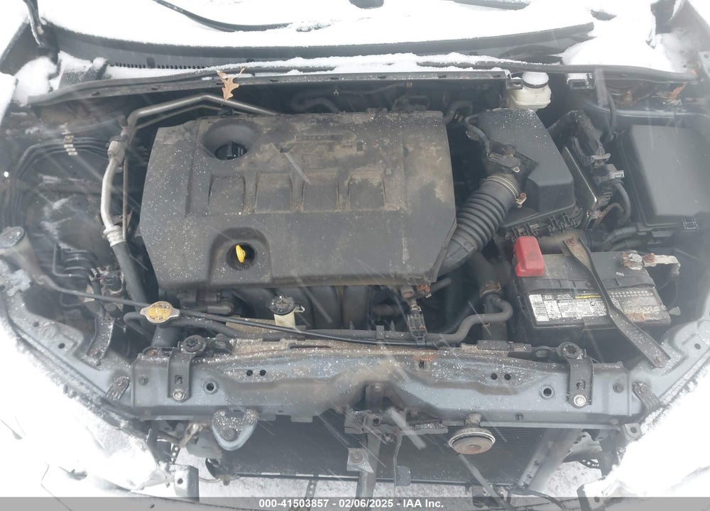 2015 TOYOTA COROLLA LE VIN: 2T1BURHE5FC391503