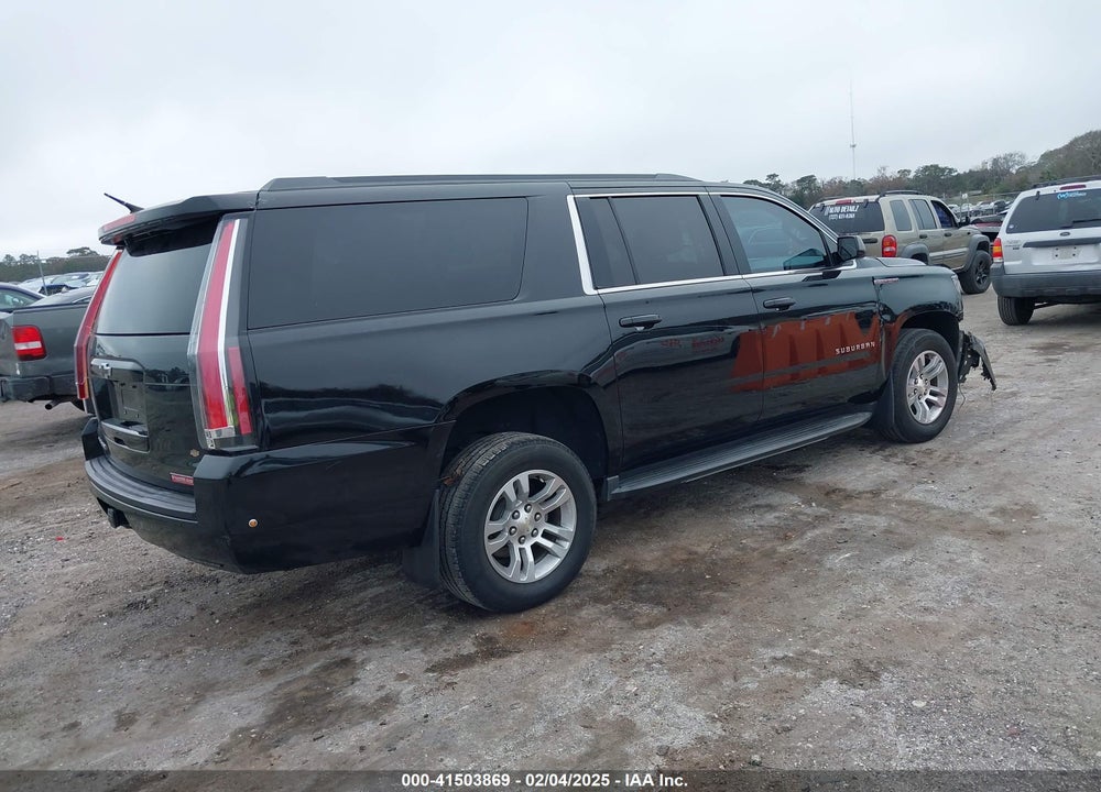 2017 CHEVROLET SUBURBAN LS VIN: 1GNSCGKC4HR289284