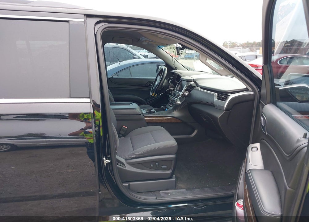 2017 CHEVROLET SUBURBAN LS VIN: 1GNSCGKC4HR289284