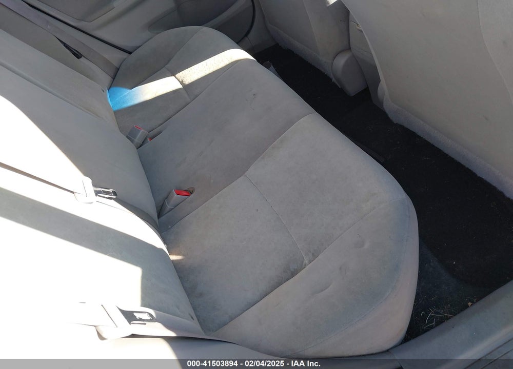 2009 TOYOTA COROLLA VIN: 1NXBU40E69Z134464