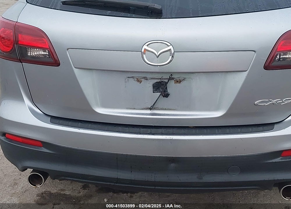 2015 MAZDA CX-9 VIN: JM3TB2BA7F0469305