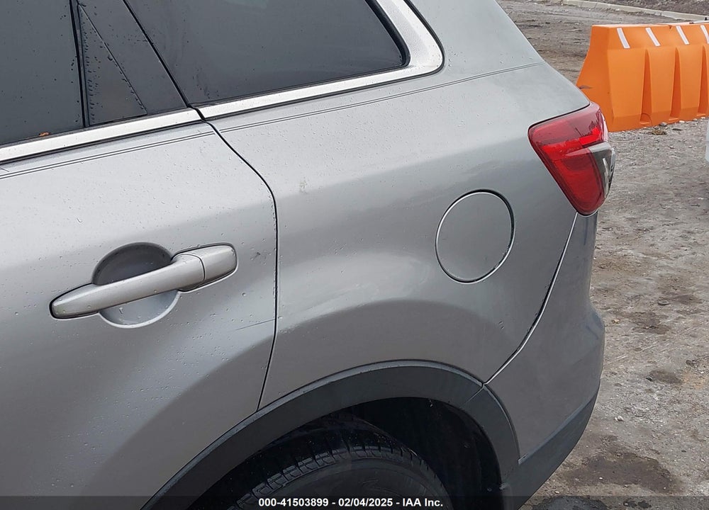 2015 MAZDA CX-9 VIN: JM3TB2BA7F0469305