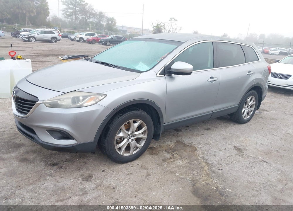 2015 MAZDA CX-9 VIN: JM3TB2BA7F0469305