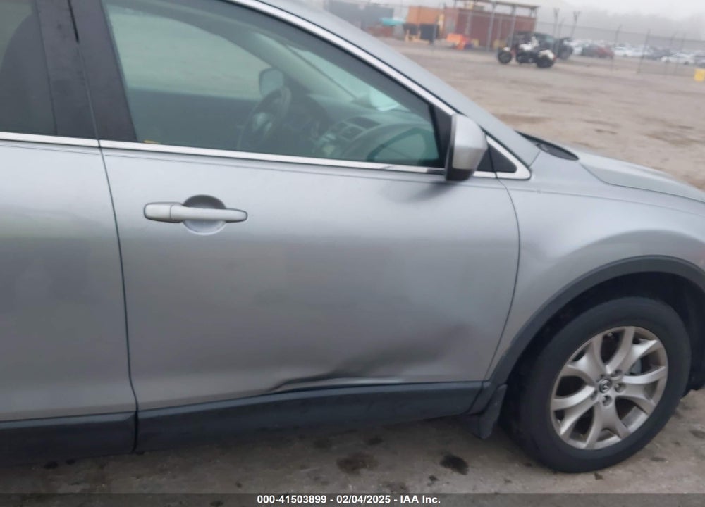 2015 MAZDA CX-9 VIN: JM3TB2BA7F0469305