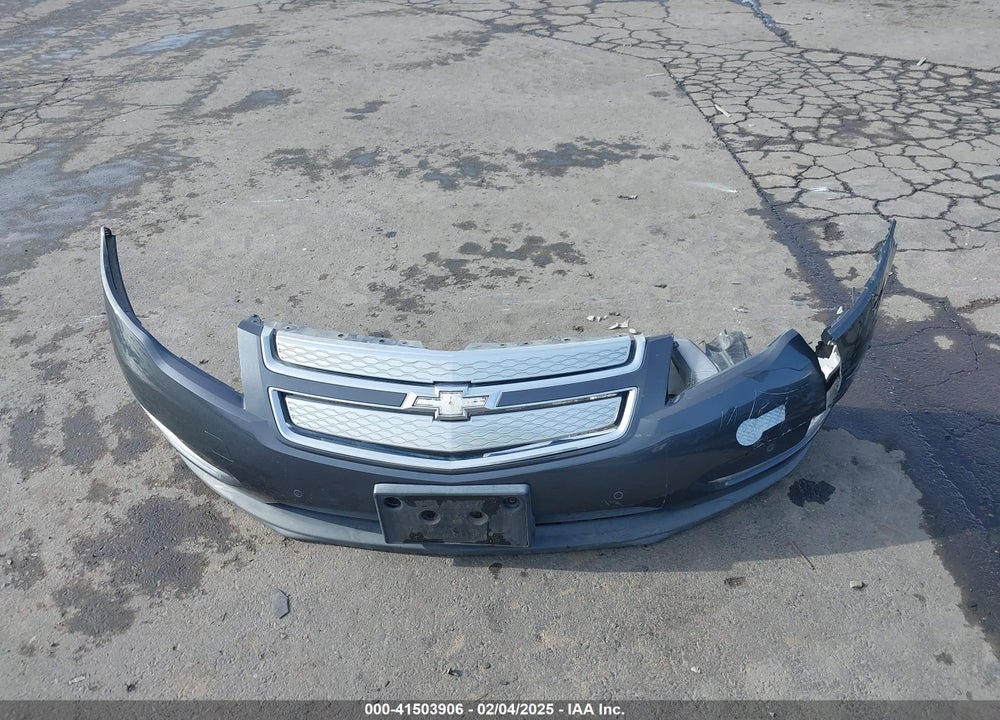 2013 CHEVROLET VOLT VIN: 1G1RF6E43DU105160