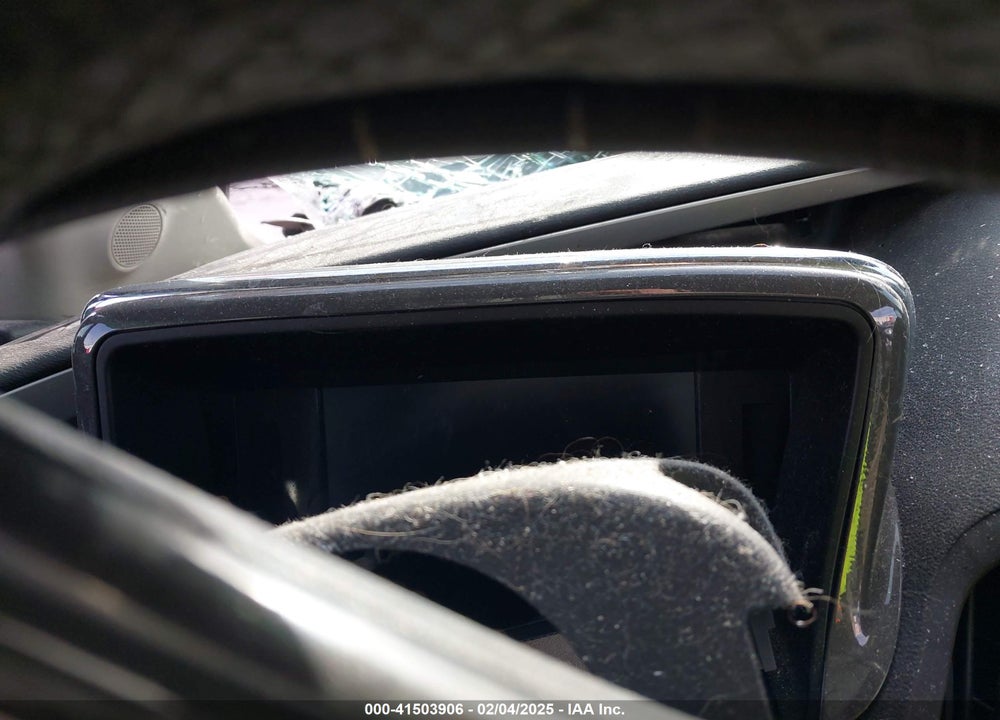 2013 CHEVROLET VOLT VIN: 1G1RF6E43DU105160