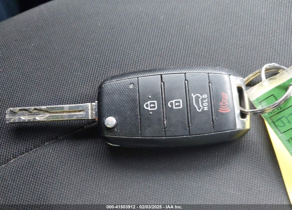 2014 KIA SOUL VIN: KNDJN2A24E7044910