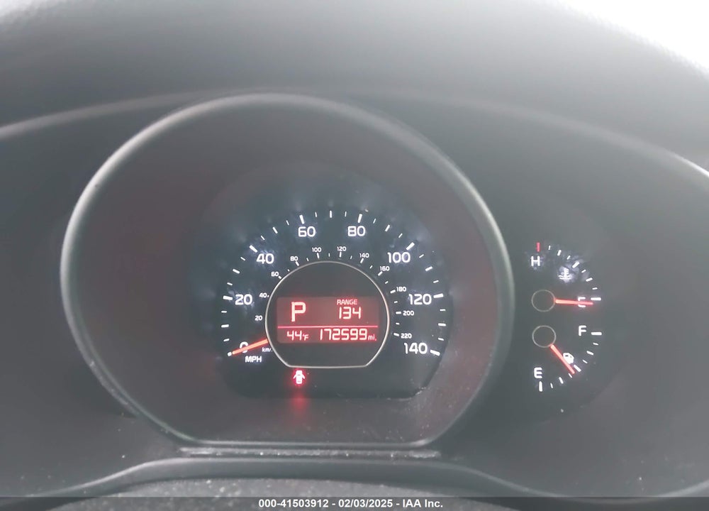 2014 KIA SOUL VIN: KNDJN2A24E7044910