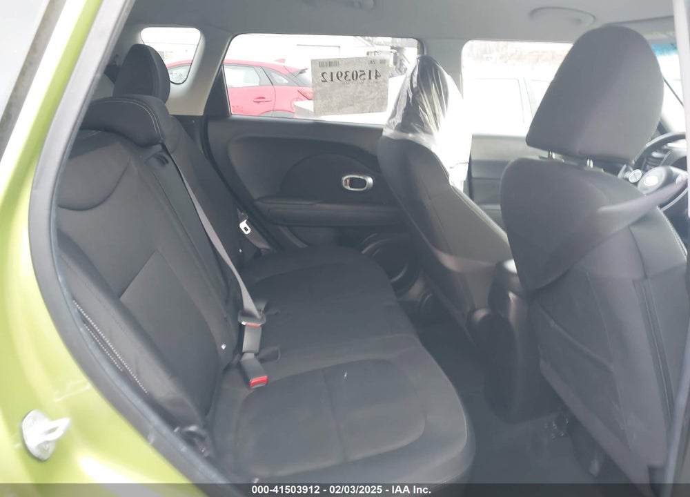2014 KIA SOUL VIN: KNDJN2A24E7044910