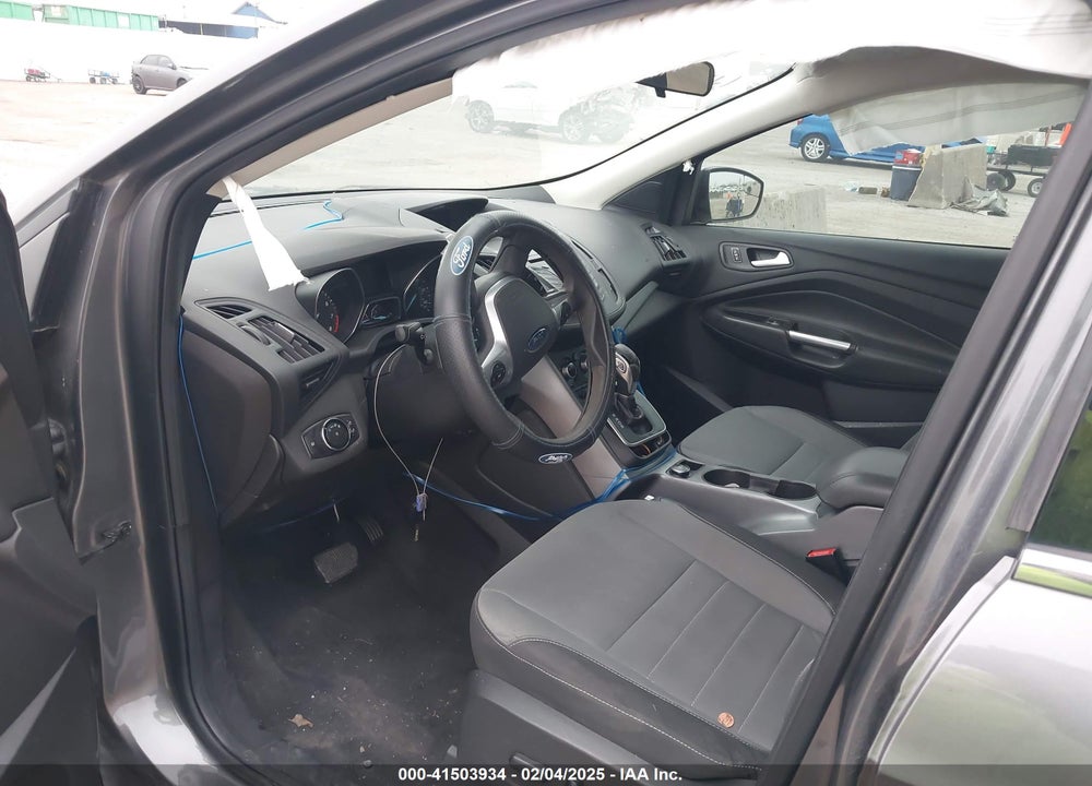 2014 FORD ESCAPE VIN: 1FMCU0GX4EUB15071