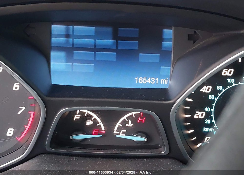 2014 FORD ESCAPE VIN: 1FMCU0GX4EUB15071
