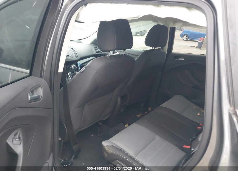 2014 FORD ESCAPE VIN: 1FMCU0GX4EUB15071