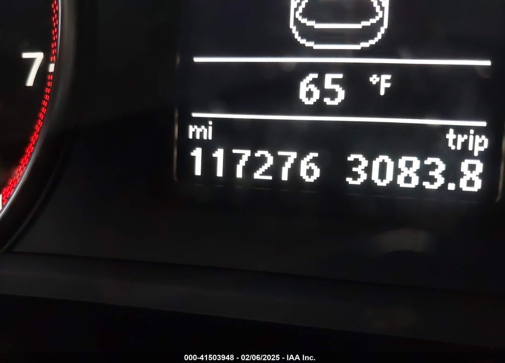 2014 VOLKSWAGEN PASSAT 1.8T SE VIN: 1VWBT7A32EC047566