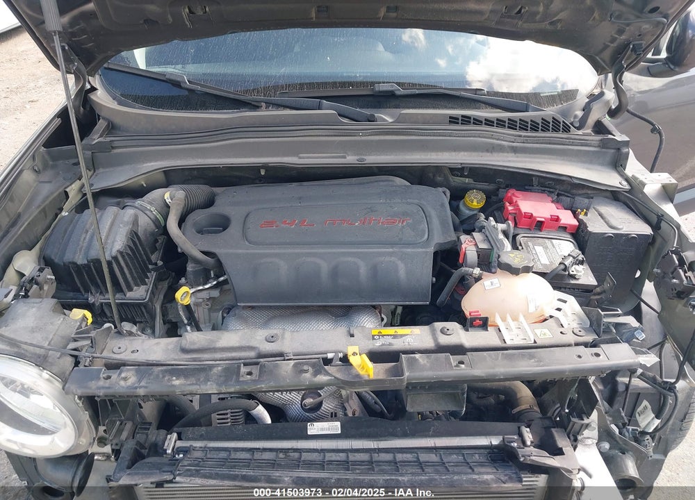 2019 JEEP RENEGADE VIN: ZACNJABB3KPK90252