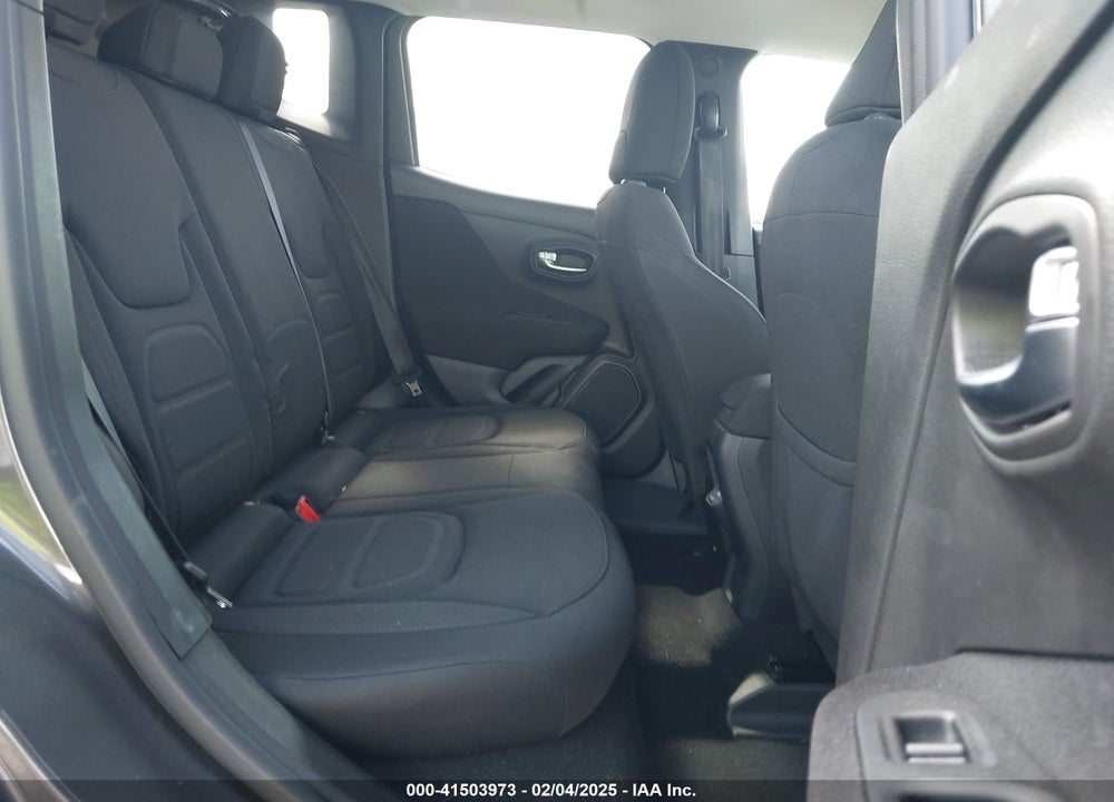 2019 JEEP RENEGADE VIN: ZACNJABB3KPK90252