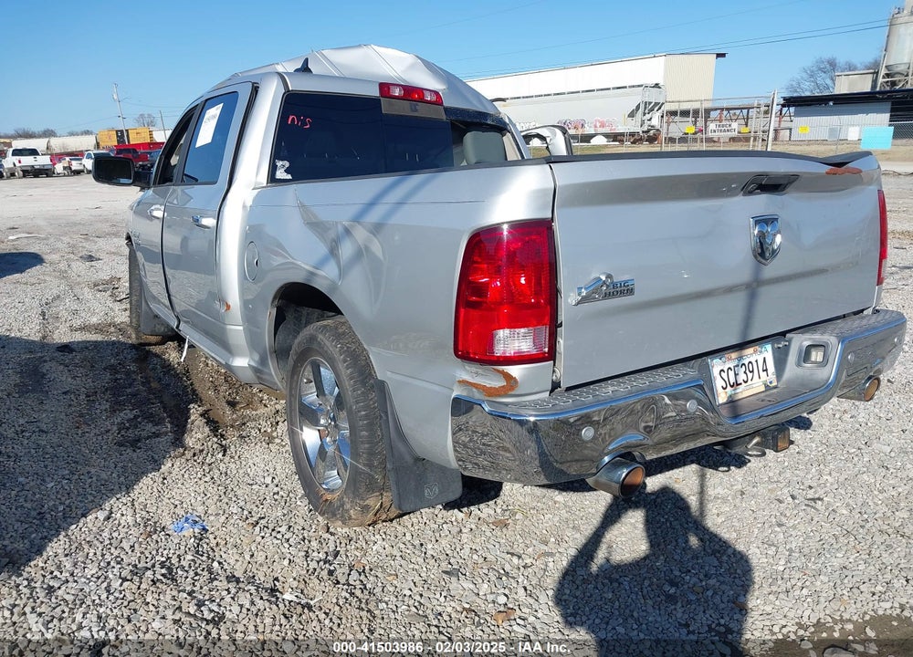 2015 RAM 1500 VIN: 1C6RR6LT1FS668626
